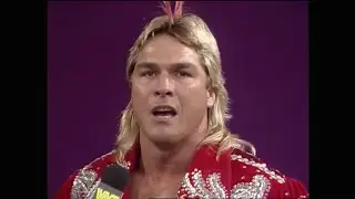 The Red Rooster Custom WWF Entrance Video AKA Terry Taylor