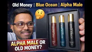 Arabian Aroma Perfumes Review 🔥 Old Money | Blue Ocean | Alpha Male&ndash; Which to Buy???