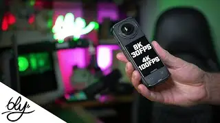 AZ ÚJ KEDVENC KAMERÁM 🔥 INSTA360 X4 🔥