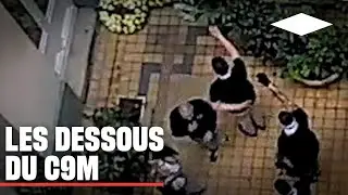 Les images exclusives au cœur de la cérémonie néofasciste du C9M