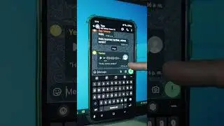 Nuevo Ajuste en los Audios de WhatsApp #yenianferreira #hacks #trucosytips #whatsapp