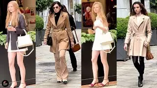 Milan Street Style May 2025 | Stunning Summer Outfits & Beautiful People