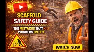 Scaffold Safety Guide | The Mistakes That Kill Workers on Site