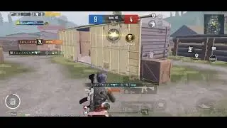 Pubg Mobile 1 vs 1
