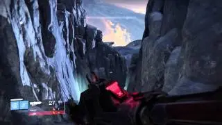 Destiny High servitor bounty, the temple of Crota