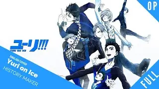 「Cover」Yuri!!! on Ice OP 