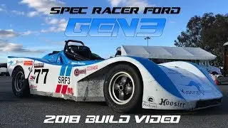 Spec Racer Ford Gen3 Build