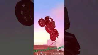 Do u Remember This GTA Vice City Stunts #gtavicecity #vicecity  #shorts
