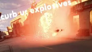 curb ur kaboom | INSURGENCY SANDSTORM