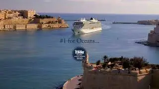 Viking is #1 for Rivers, Oceans and Expeditions | Cond&eacute; Nast Traveler Readers&rsquo; Choice Awards