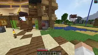 Copper Golem storage, semi-automatic ❂ Just Minecraft - SMP Vanilla 1.21.10 [ambient music]