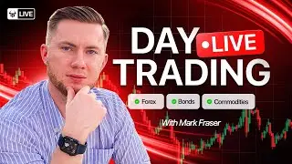 🔴 Live Fundamentals - Giveaways | Mark Fraser