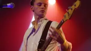 BIMM Brighton: The Lazzerettes - Shot in the Dark - The Old Market (December 2016)
