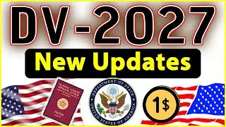 DV2027 Update | የፓስፖርት ጉዳይ | Department of state ያወጣው መረጃ | የ $1ሩ ጉዳይ