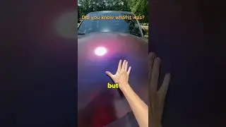 DON'T Pop That Bubble on Your Car Wrap! (Big Mistake 😱)