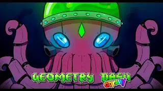 "Boss Rush" by @jinta2250 @DanKyy99 & Me | Geometry Dash Odyssey Sneak Peek #05