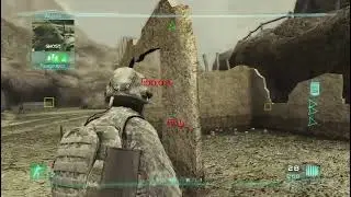 Ghost recon2//xbox ss // 2024