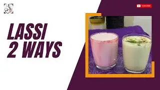 LASSI IN 2 WAYS- Masala Lassi and Sweet Lassi|delicious summer drink | healthy and tasty buttermilk