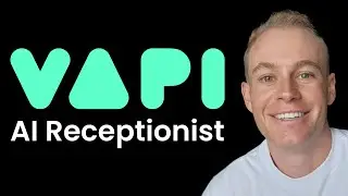 I Built an AI Receptionist for Mike's Plumbing!