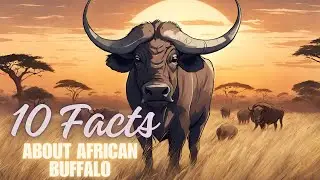 10 Astonishing African Buffalo Facts: Discovering the Wild Giants of the Savannah
