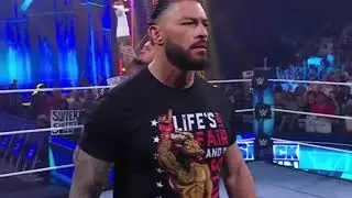 WWE SATANIC Moments - Roman Reigns, Life's Not Fair T-Shirt, & Baphomet the GOAT