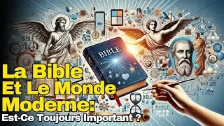 La Bible Est-Elle Toujours D'actualit&eacute;? Comment Ses Enseignements Transforment Nos Vies Aujourd'hui