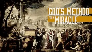 God's Method for a Miracle | Bro. Patrick Williams | 8.14.22