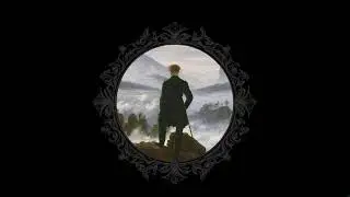 The Wanderer Who Has Seen Too Much | LOTR-Inspired Dark Fantasy Music