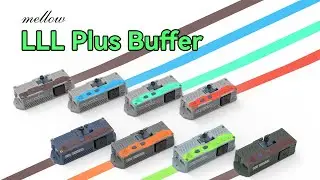 Mellow Buffer kilpper Guide 2 Auto Feeding or Retracting #diy #tutorial #guide #3dprinterupgrade