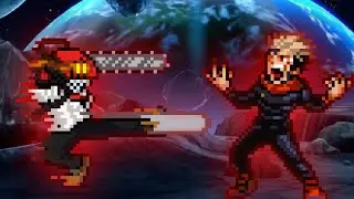 Denji VS Yuji Itadori In JUMP FORCE MUGEN V10