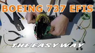Boeing 737 EFIS - X-Plane - The easy way!