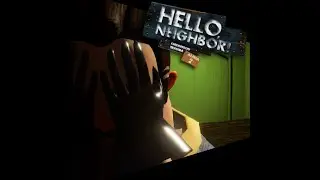 HELLO NEIGHBOR CHILDHOOD TRAUMA: ALPHA 2