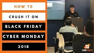 How To Crush It On Black Friday Cyber Monday 2018