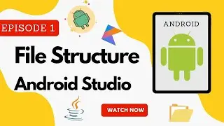 Android Studio File Structure in Hindi | Basic of Android Studio | Kotlin | JAVA | XML | Manifest