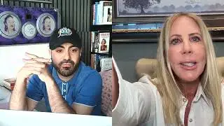 Vicki GUNVALSON on Tamra&rsquo;s Unpredictability & Slade&rsquo;s &ldquo;Weird&rdquo; Producer Calls