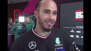 Lewis Hamilton post qualifying interview in Australia Gp | Mercedes not happy #ausgp
