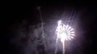 Pyro Festival Sternenzauber 2010 Oberhausen im Olga Park Teil 2