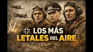 Los pilotos m&aacute;s letales de la Luftwaffe | Ases del aire en la Segunda Guerra Mundial