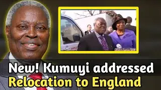 WF Kumuyi addresses Relocation to England