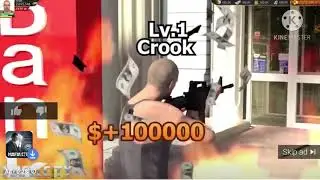 Mafia City YouTube Ad 5