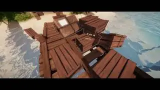 Sailwind - Al' Ankh Academy to GoldRock in the Brig