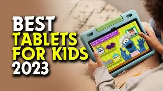 The Best Tablets for Kids in 2023 Revealed: Explore & Learn!