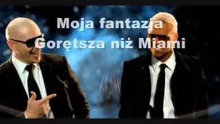 Pitbull - International Love ft. Chris Brown tłumaczenie PL
