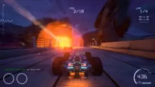 Grip - Early Access Launch Trailer | Sector.sk