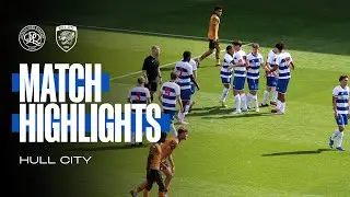 Match Highlights | Development Squad | QPR 1-1 Hull CIty