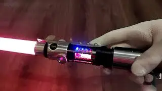 Обзор светового меча Starkiller | Starkiller lightsaber review | Warsabers Galen Marek lightsaber