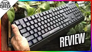 Обзор KLIM Chroma 2023 | Самая продаваемая игровая клавиатура?