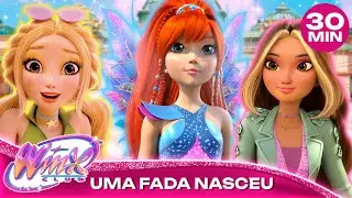 Special Premiere: Uma fada nasceu! | Winx Club: A Magia está de Volta