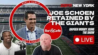 SNF, Giants & Jets Analysis, & NFL Week 18 | Bart & Carlin - 1/5/26