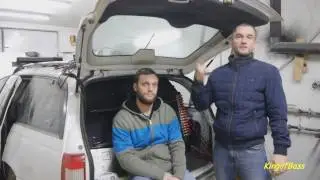 Конкурс на логотип KingofBass